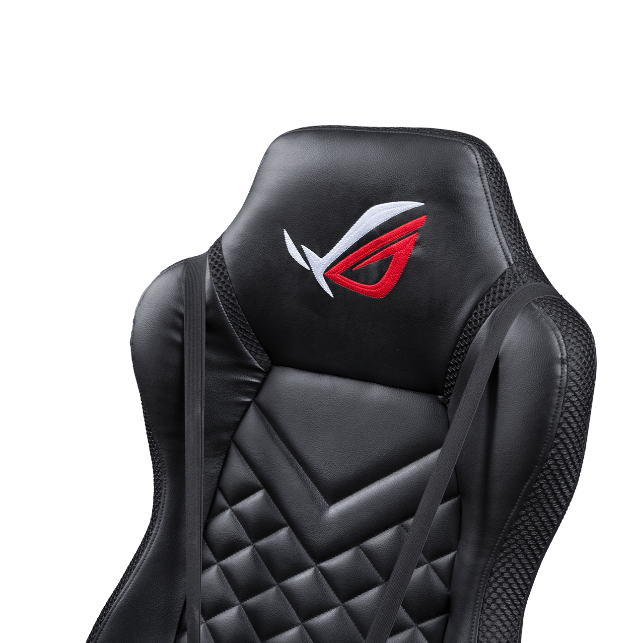 Makaava Function Gaming Heavy Duty Coating Coating 360 Function Function PC Gamer Chair Full Black PU Gaming Chair details